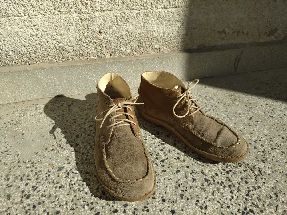 Мъжки обувки El Naturalista, 44