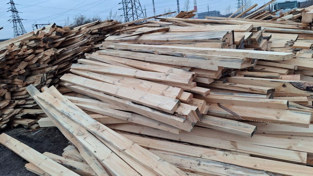 Пиломатериал сосна