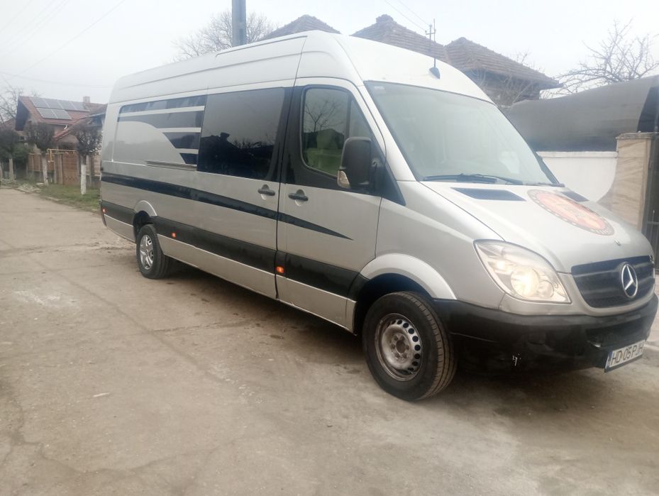 Mercedes sprinter