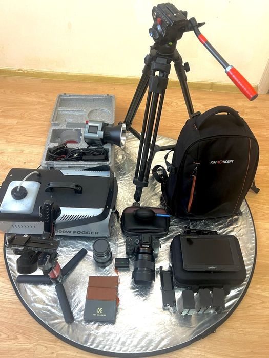 Фотоаппарт техника