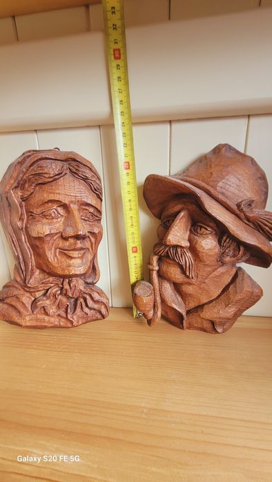 Винтидж декоративно релефно пано