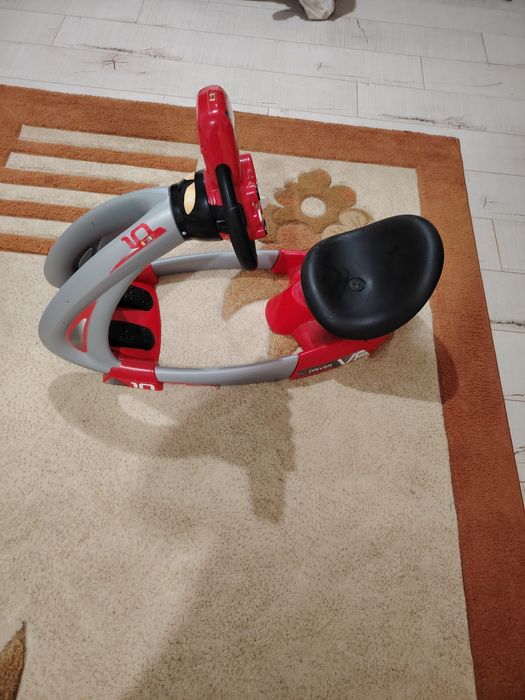 Simulator auto Smoby V8 Driver