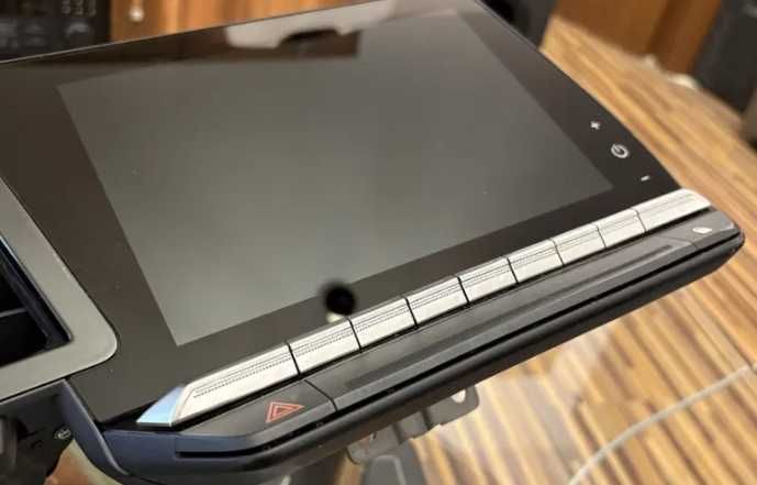Instrumentar Bord Digital Renault Austral Rafal Megan E-Tech-Descriere