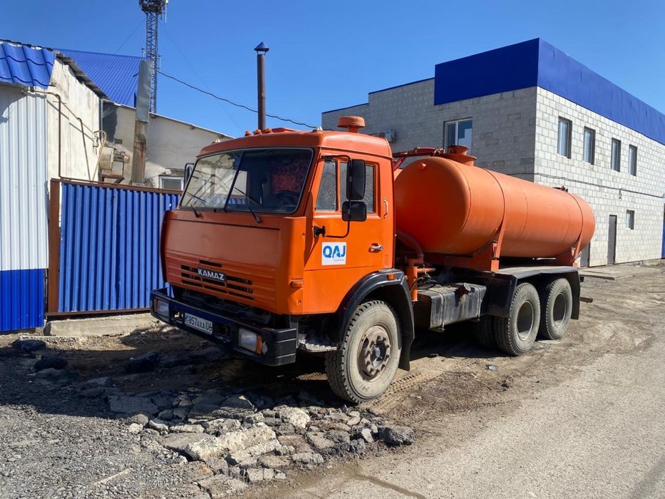 Услуга ассанизатора