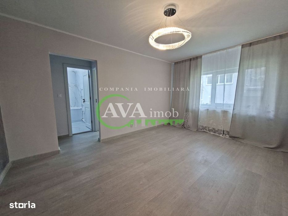 Apartament 2 camere semidecomandat | Renovat modern - Miron Costin