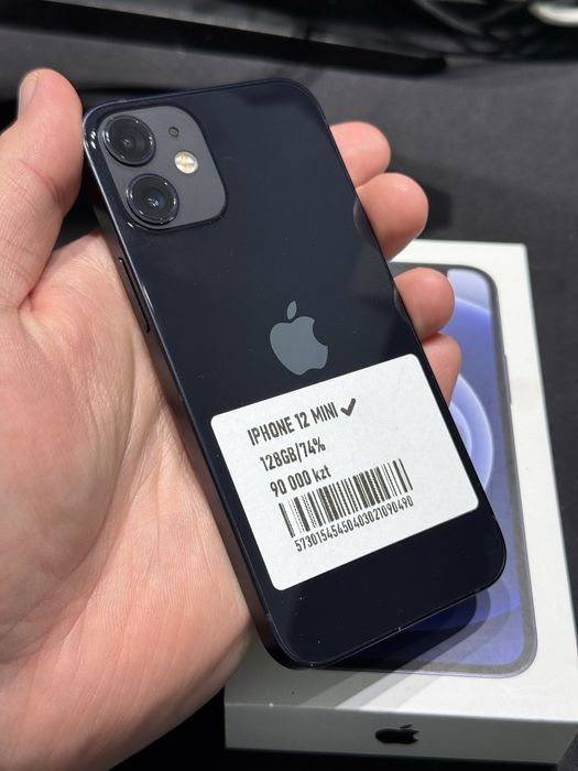 Iphone 12mini 128gb 74%