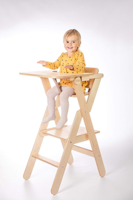 Монтесори сгъваема кула 4 в 1