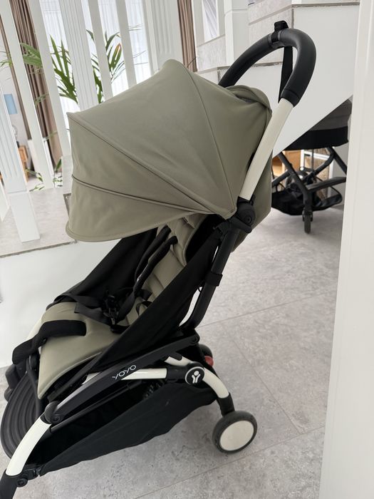 Carucior stokke yoyo3