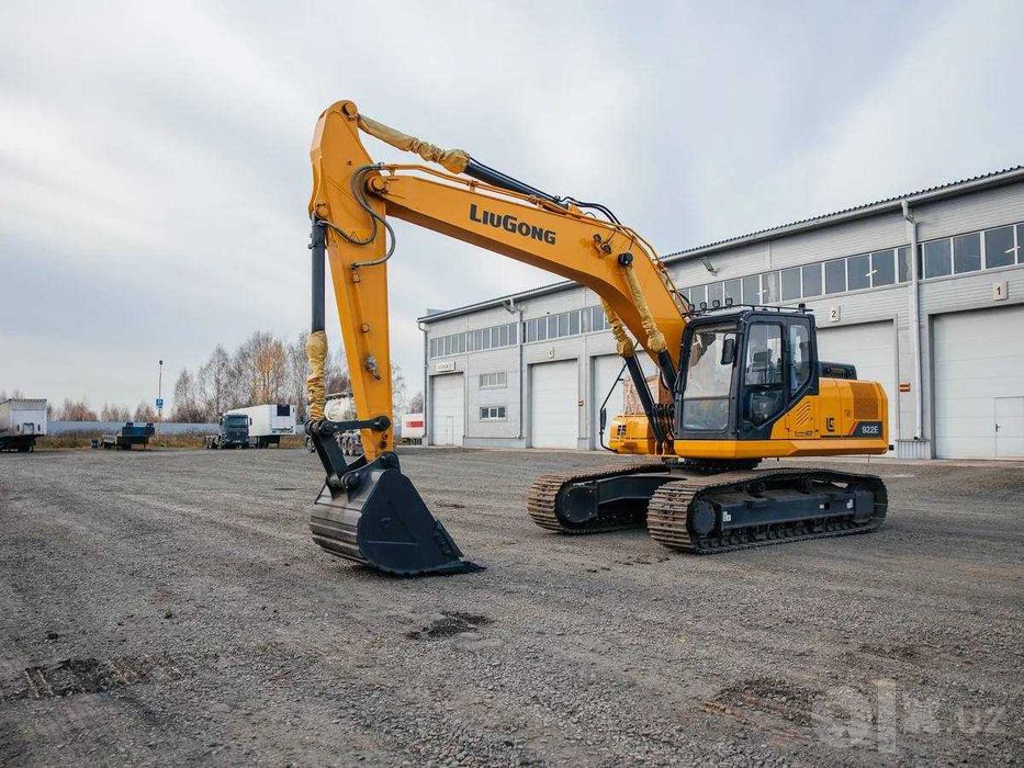 Рассрочка !!! Экскаватор гусеничный LiuGong 922E (Объём ковша 1.2 м³)