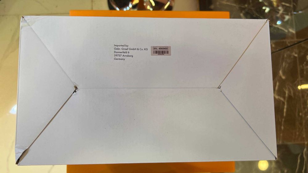 Немецкая кофемолка из Германии