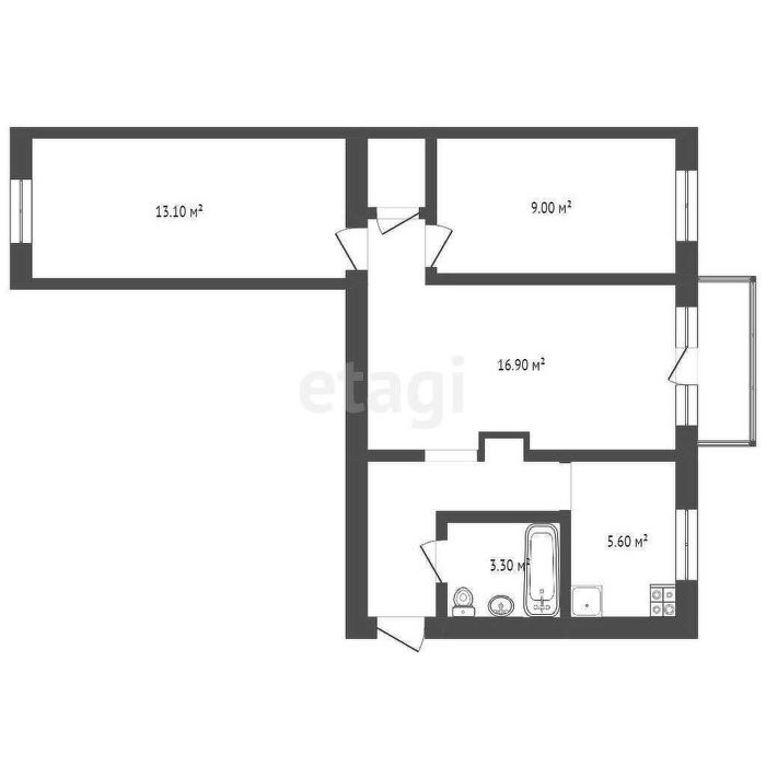 продам квартиру 3 ком