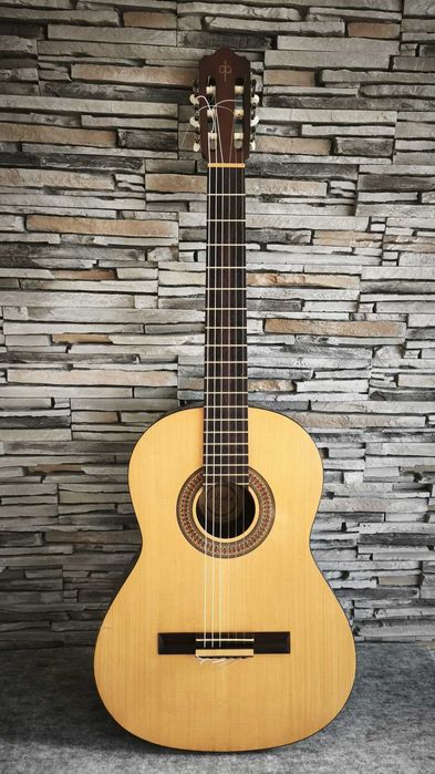 Chitară acustică vintage Alpha A-100 Japan cu husă - GARANTIE