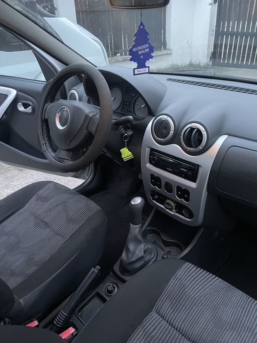 Vand Dacia Logan 1.4MPI + GPL de fabrica