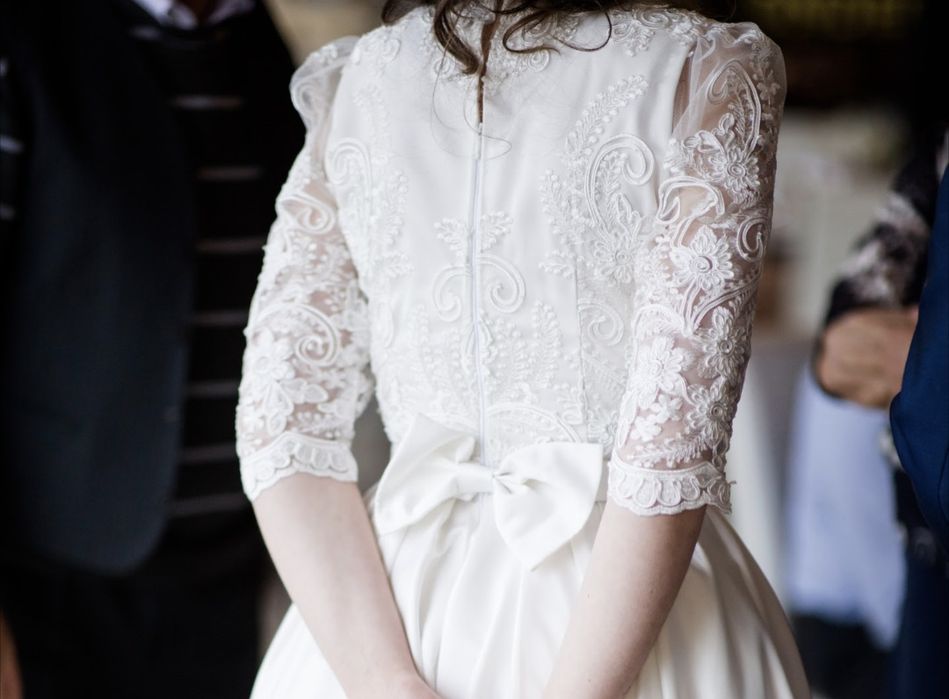 Rochie mireasa Xenia Design