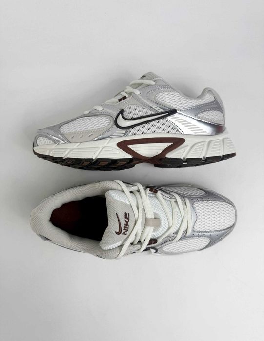 Кроссовки Nike Zoom Vomero 5 White / Новые