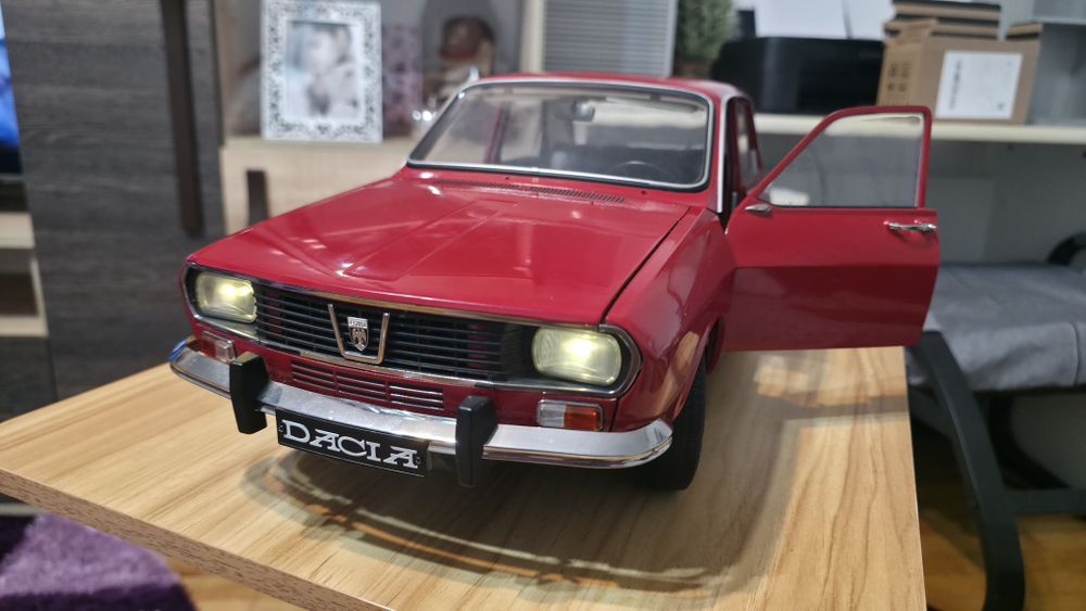 Macheta Dacia 1300 1:8