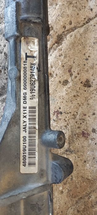 кормилна рейка  нисан ноте микра 3 NISSAN MICRA 3 K12 NOTE E11 /05-12