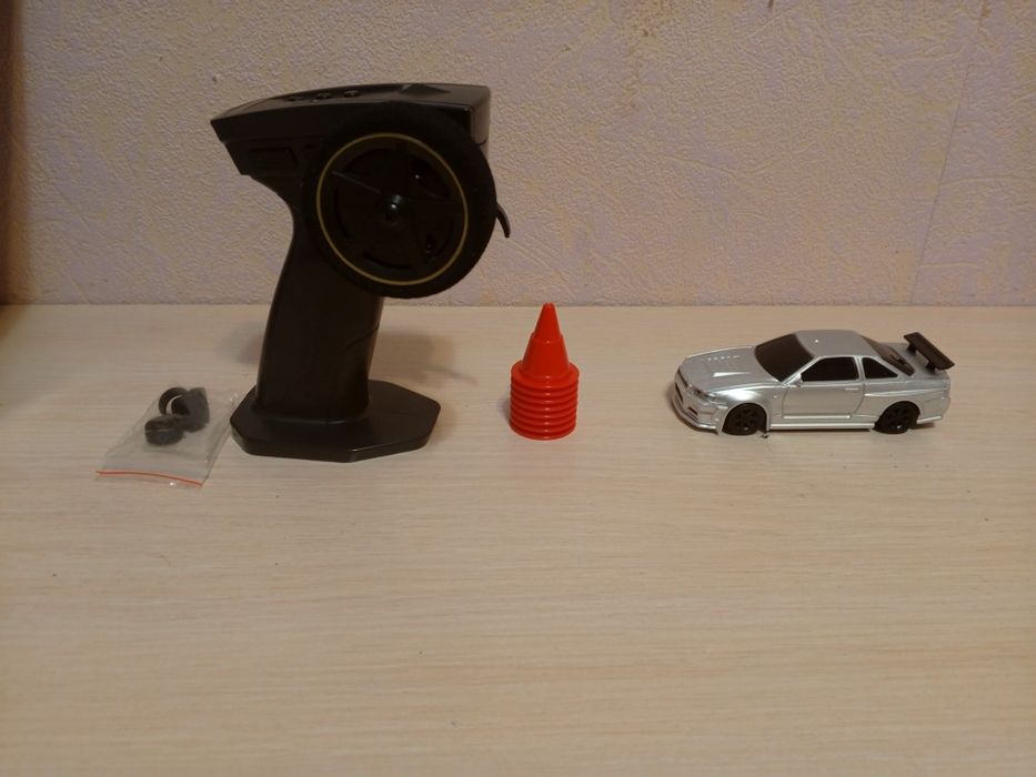 Дрифт машинка на радио управление