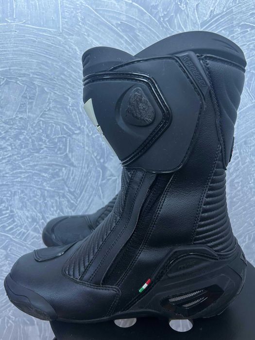 Cizme moto Vanucci RV6, 44