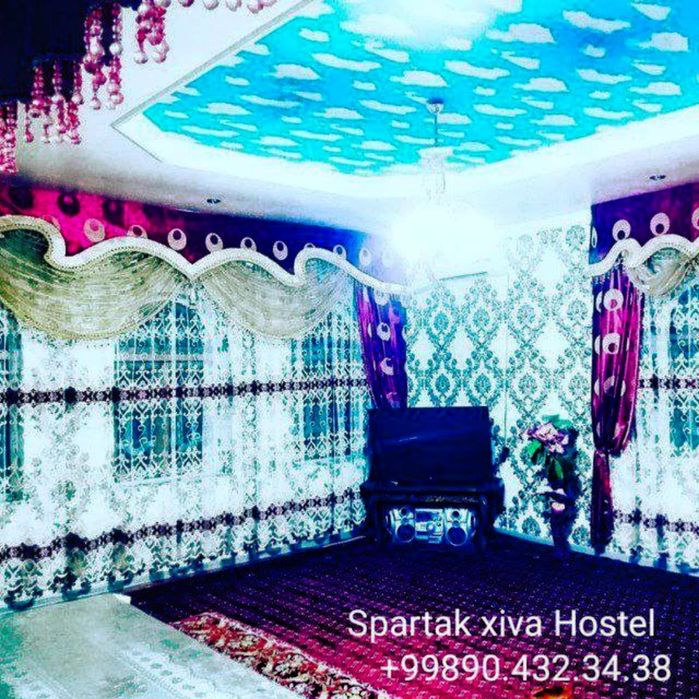 Mexmonxona Hostel xiva ichan qala ichkarisida