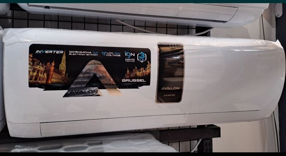 Кондиционер AVALON 12 скидка со склада доставка бесплатно