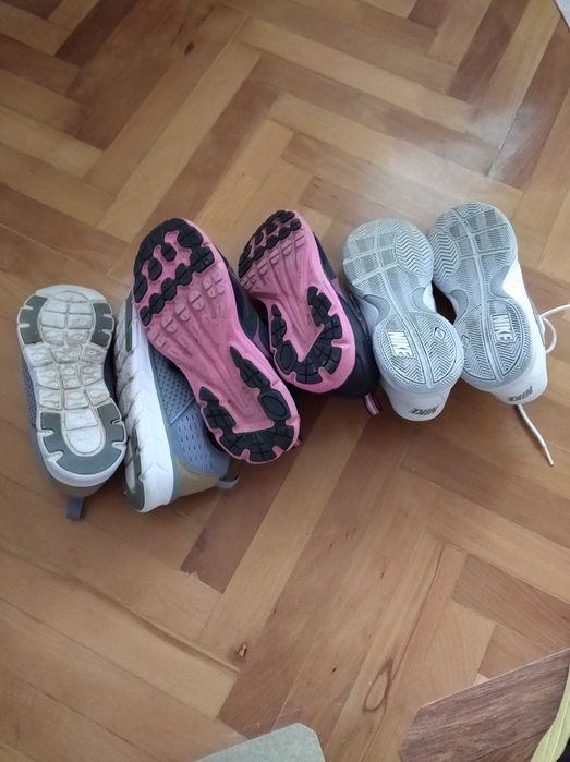 adidasi originali nike si venice + pantofi piele prima donna nr 37