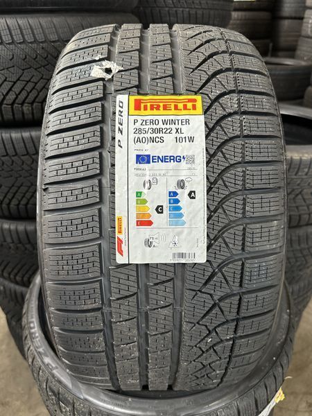285/30/22 PIRELLI 4бр