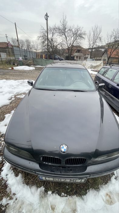 Navigatie bmw e39  sau cu totul pt piese