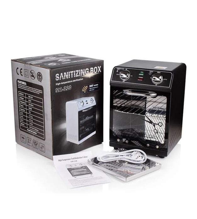 Сухожаровой шкаф электрический