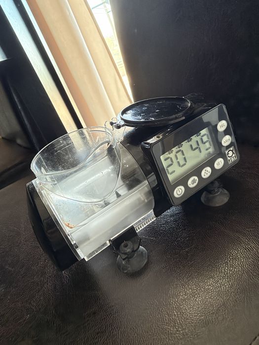 Hranitor pesti automat JBL Pronovo Autofood