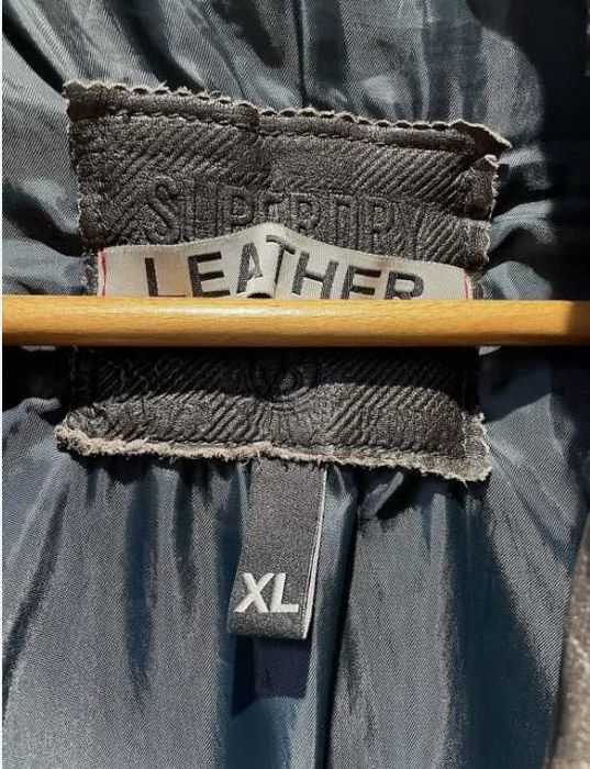 Superdry кафяво бомбер яке - 2 бр.