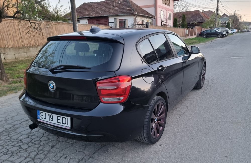 Bmw F20 - 116d seria 1 -  2012 euro 5