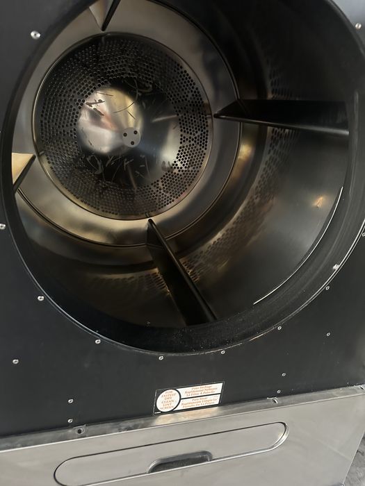 Професионална сушилня на газ GERBAU 14 кг