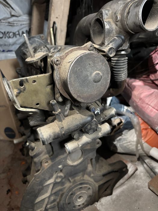 Запчасти от опель виваро 1,9 cdti