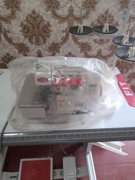 Tikuv mashina VA overlook yangi xolatda