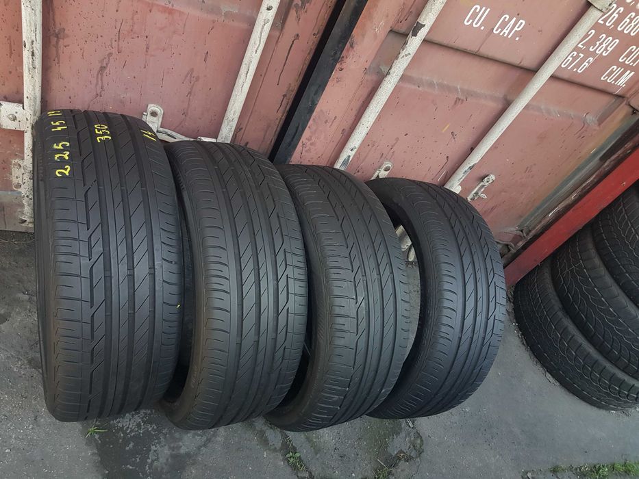 anvelope Pirelli,Kumho,Bridgestone 225/45/19