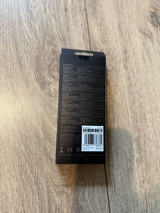 Xiaomi mi smart band 6