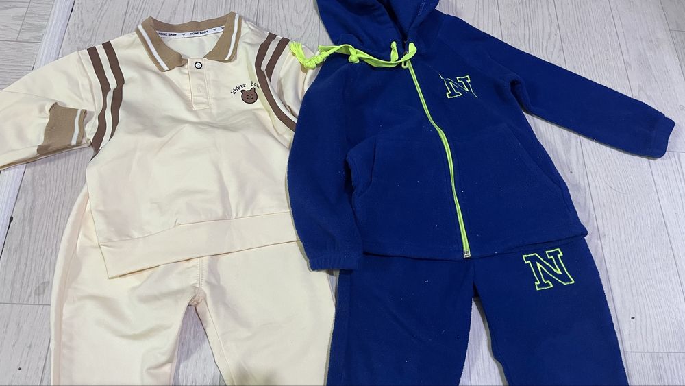 Пакет вещей на мальчика 2-3 года