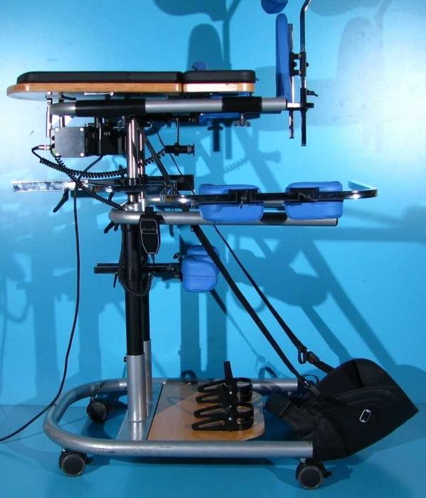 Verticalizator electric activ Berollka Campus Challenge