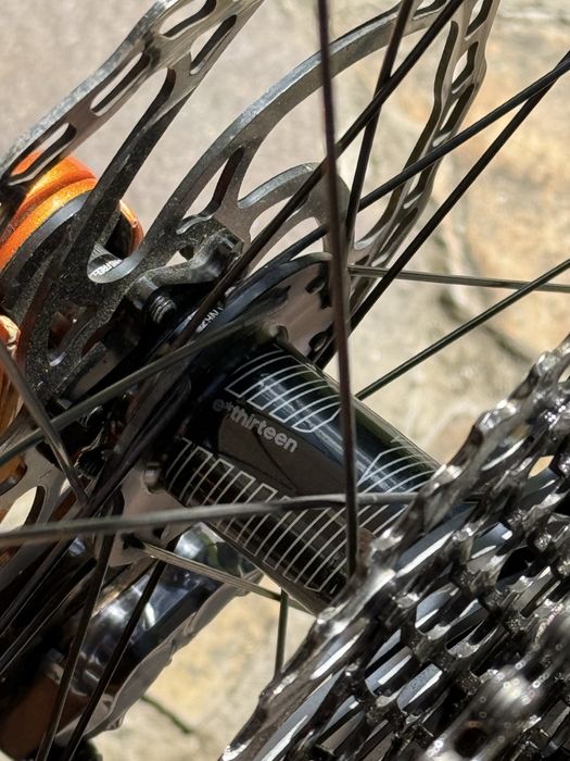 bicicleta trek slash 8 enduro AXS