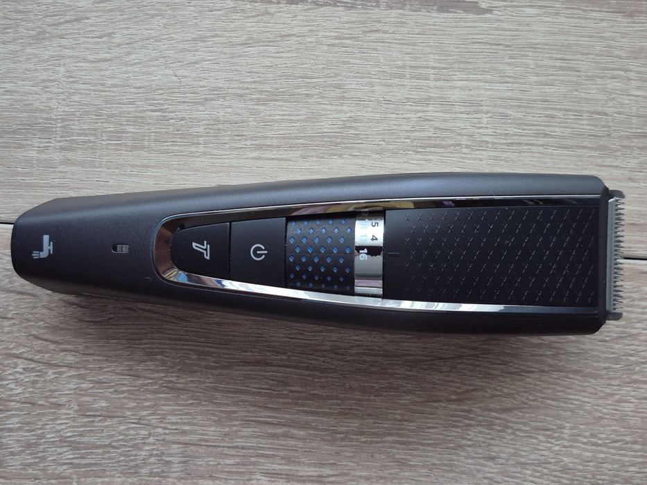 Philips 7650 Garanție 2030 - mașina tuns păr și barbă seria 7000 model HC7650/15