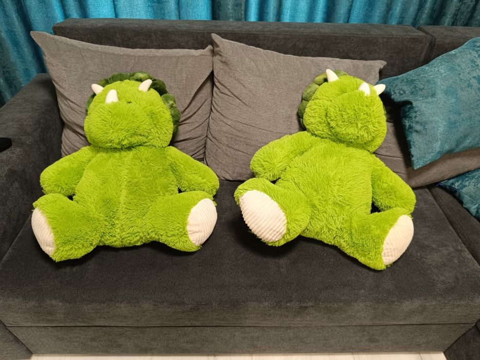 Ursuleț plus, Dinozaur pluș mare;58 cm
