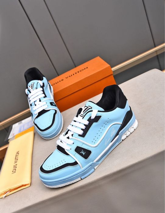 Мъжки обувки Louis Vuitton