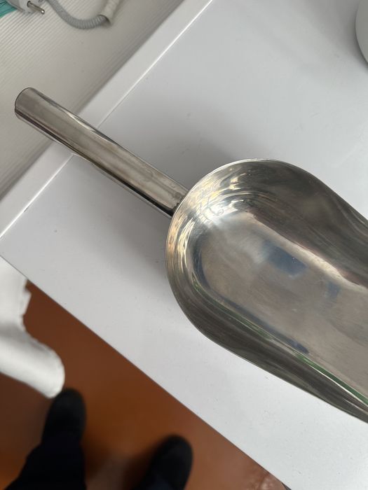 Совок для муки для хозяйство в кухни