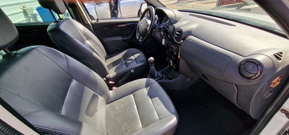 Dacia Duster 1.5dci 110cv Prestige An-2012
