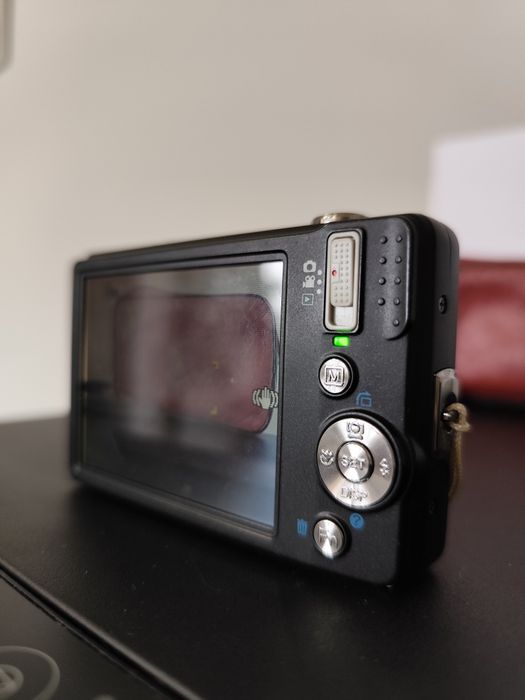 Agfa Optima 105 (14MP) - Дигитален фотоапарат