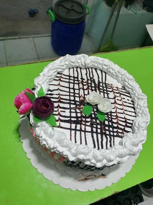 shirinliklar (tort va shu kabi maxsulotlar)