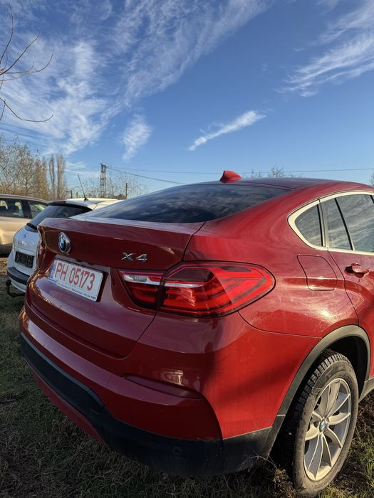 BMW X4 2.0 xDrive