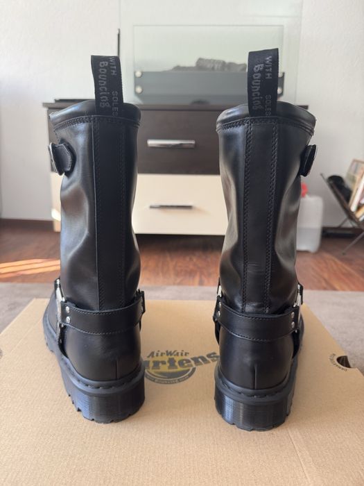 Doc Martens Anistone Biker Boots