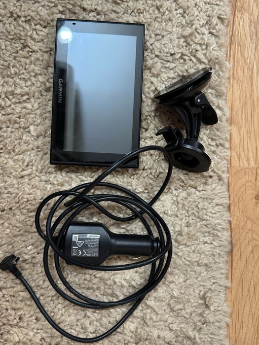 Garmin nuvi 2599 LMT-D навигация